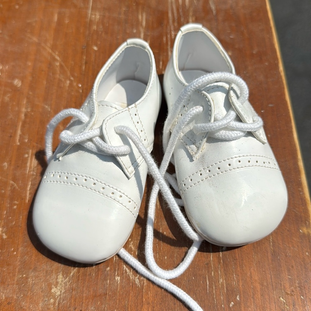Baptism Shoes